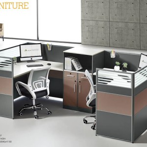 2P-workstation-11-2(2 ที่นั่ง) size 330*150*110 cm